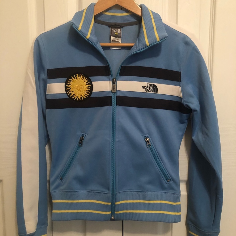 Vintage Y2K The North face jacket
